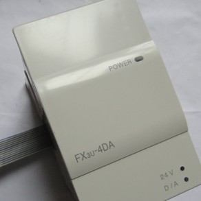 FX3U適配器，功能模塊