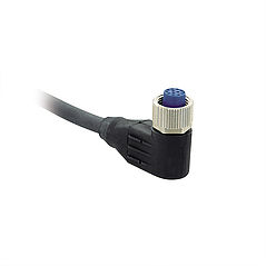 ZDCL005連接器M12 × 1，12針